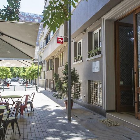 D'Door Hotel Santiago de Chile Eksteriør billede