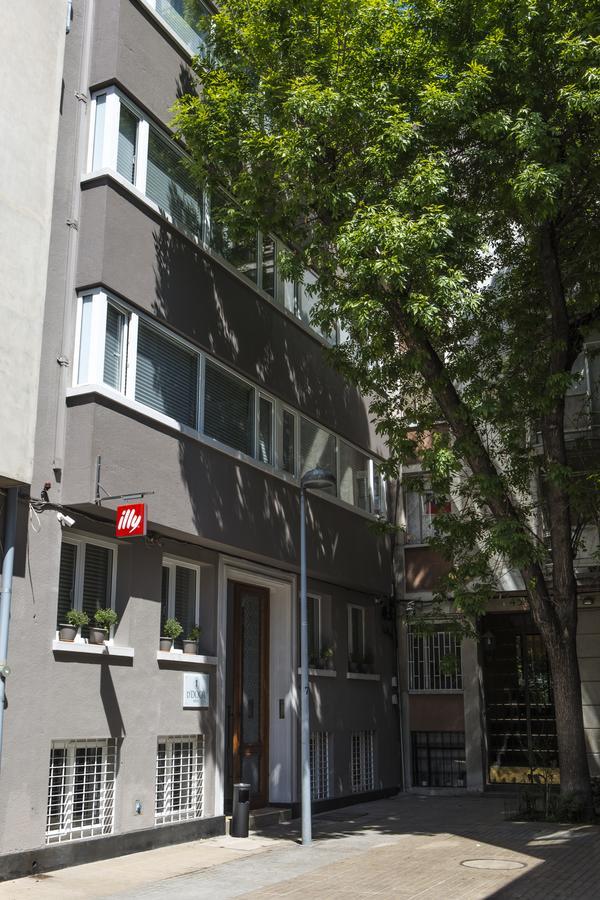 D'Door Hotel Santiago de Chile Eksteriør billede